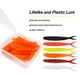 thumbnail image 2 of sweethay Señuelo de superficie de cebo falso, bola de acero integrada, herramientas de pesca biónicas, gran capacidad de carga, resistencia a la Pescar Naranja sweethay OD020942-04, 2 of 6