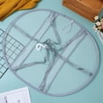 thumbnail image 6 of NUTEDOM Clothes Drying Mesh Flat Drying Rack Hanger Sweater Drying Rack Folding Mesh Drying Rack Hanging Drying Mesh Laundry Rack, 6 of 6