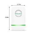 thumbnail image 3 of 4 Pack Power Saver Electricity Saving Box 30KW Household Energy Saver US Plug 90V-250V Power Saving and High Efficiency, 3 of 8