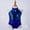 Royal Blue, variant on Kids Girls Shiny Sequin Halter Gymnastic Ballet Dance Leotard Athletic Training Unitard Performance Outfits