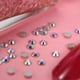 thumbnail image 3 of Juego de cristales acrílicos para manicura en 6 compartimentos, diseño colorido y ligero, ideal para decoración de uñas., 3 of 6
