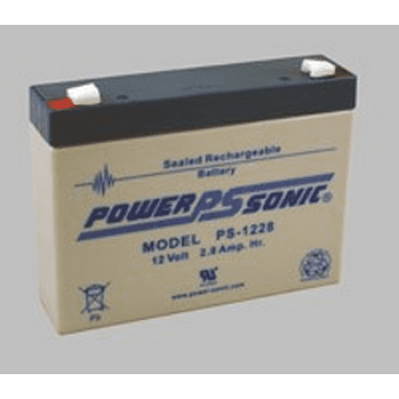 - Replacement for IVY BIOMEDICAL SYSTEMS RECORDER 501 BATTERY replacement battery