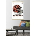 thumbnail image 3 of NFL Cincinnati Bengals - Casque anti-goutte 20, 3 of 4
