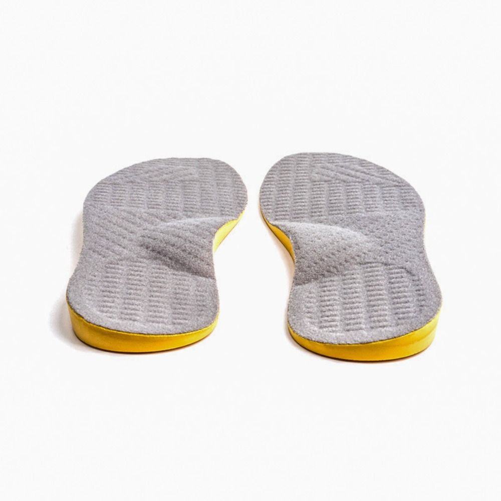 Splayfoot Breathable Internal Octagon Compass Leg Unisex Inside Orthopedic Insoles Oshaped Leg