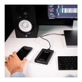 thumbnail image 6 of Glyph SecureDrive Plus 4TB Encrypted Solid State Drive with Bluetooth, Rugged Construction, Portable Size, and USB 3.2 Interface (Black), 6 of 6