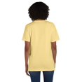 thumbnail image 2 of Hanes Men's and Big Men's ComfortWash Short Sleeve Pocket Tee, Up To Size 3XL, 2 of 3
