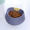 thumbnail image 4 of de Alimentación con Fresa para Perros Y Gatos, Suministros para gris Yuyangstore Cuencos para gatos, 4 of 8