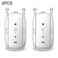thumbnail image 4 of Motor de cortina inteligente Tuya T Rail Voice Control remoto Sensor de luz eléctrica Robot Azultooth Abridor compatible Closer 2 PCS Irene Inevent EL005950-02B, 4 of 7