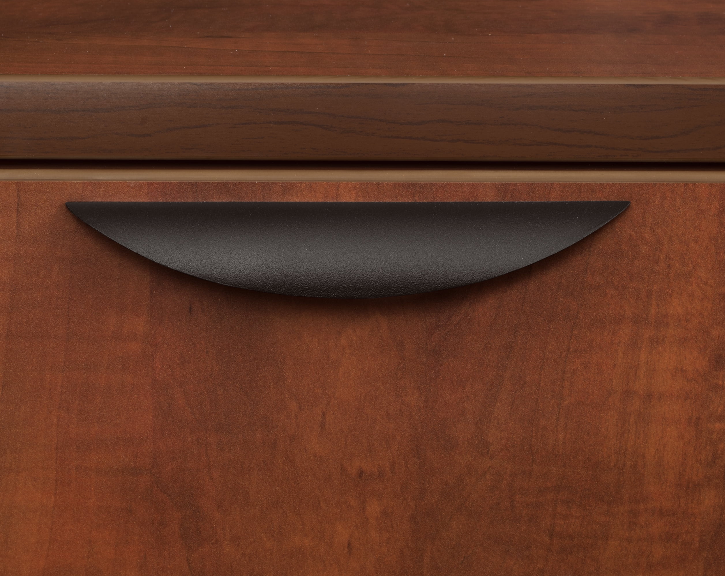 Regency Pedestal Desk Legacy 71" Single Pedestal Desk,Cherry, Cherry LSP7135CH