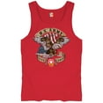 thumbnail image 5 of US Army Eagle Men's Tank Top 250 Years Anniversary American Veteran DD 214, 5 of 7