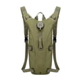 thumbnail image 2 of Hydration Backpack 3L Water Bladder Leakproof Hydration Pack Hands Free Drinking System Breathable Lightweight Comfort Fit Anti Slosh Design Hiking Cycling Running Camping Travel for Outdoor Sports, 2 of 6