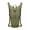 Green, variant on Tuscom Hydration Backpack 3L Water Bladder Lightweight Leakproof Water Backpack for Hiking Cycling Running Camping Khaki