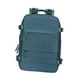 thumbnail image 4 of Mochila de mano/mochila de viaje resistente al agua de 30 litros con bolsillo impermeable para portátil. Azul, 4 of 9
