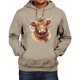 thumbnail image 1 of WILLBEST Sudaderas Deportivas para Hombre, Sudadera Informal con Capucha, Jersey De Manga Larga, Suave, Cómoda y Ligera, Ropa De Calle De Moda para Uso Diario Mediana​​, 1 of 3
