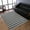 Cream Silver, variant on Rugsotic Carpets Handmade Rugs Hand Woven Kilim Rectangle 8'x10' Cream Olive Wool for Indoor Use