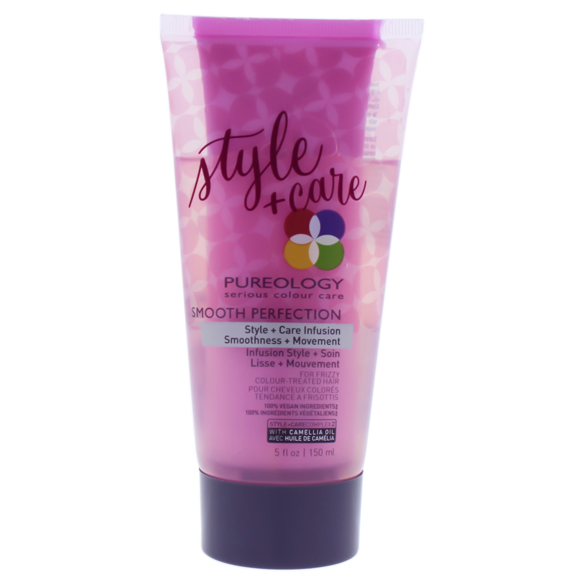 Smooth Perfection Style Care Infusion by Pureology for Unisex 5 oz