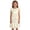 1-Yellow943, variant on Kiijoy Easter Girls Dress Flutter Sleeve Loose Fit Dress with Flower Print, Sizes 6-15