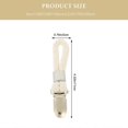 thumbnail image 3 of 6 Pcs Jewelry Hooks Bath Towel Clips Dish Towel Holder Sand Towel Clips Towel Hanging Hooks, 3 of 3