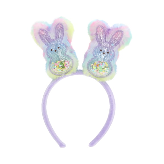 Colorful PEEPS® Bunny Plush Headband for Easter