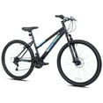 thumbnail image 2 of Kent 26" Northpoint Women's Mountain Bike, Black/Blue, 2 of 9