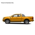 thumbnail image 3 of Black Horse Armour II Roll Bar Black Compatible with 2019-2022 Ford Ranger-AR2-07B, 3 of 7