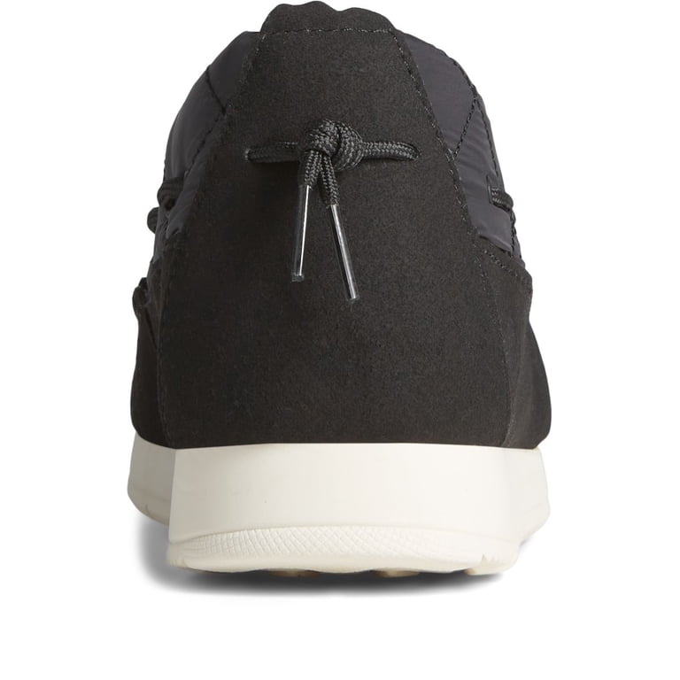 Sperry Mens Sperry MocSider Quilted Nylon Slippers Casual  display picture 1