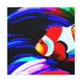thumbnail image 3 of Clownfish in Splendor - Canvas, 3 of 25