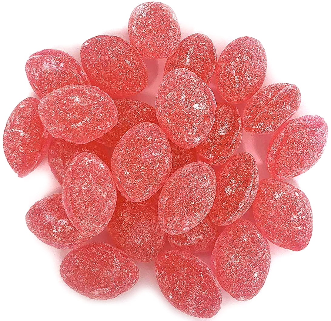 Cinnamon Natural Sanded Candy Drops - claeys old fashioned hard candy bulk 3 pounds