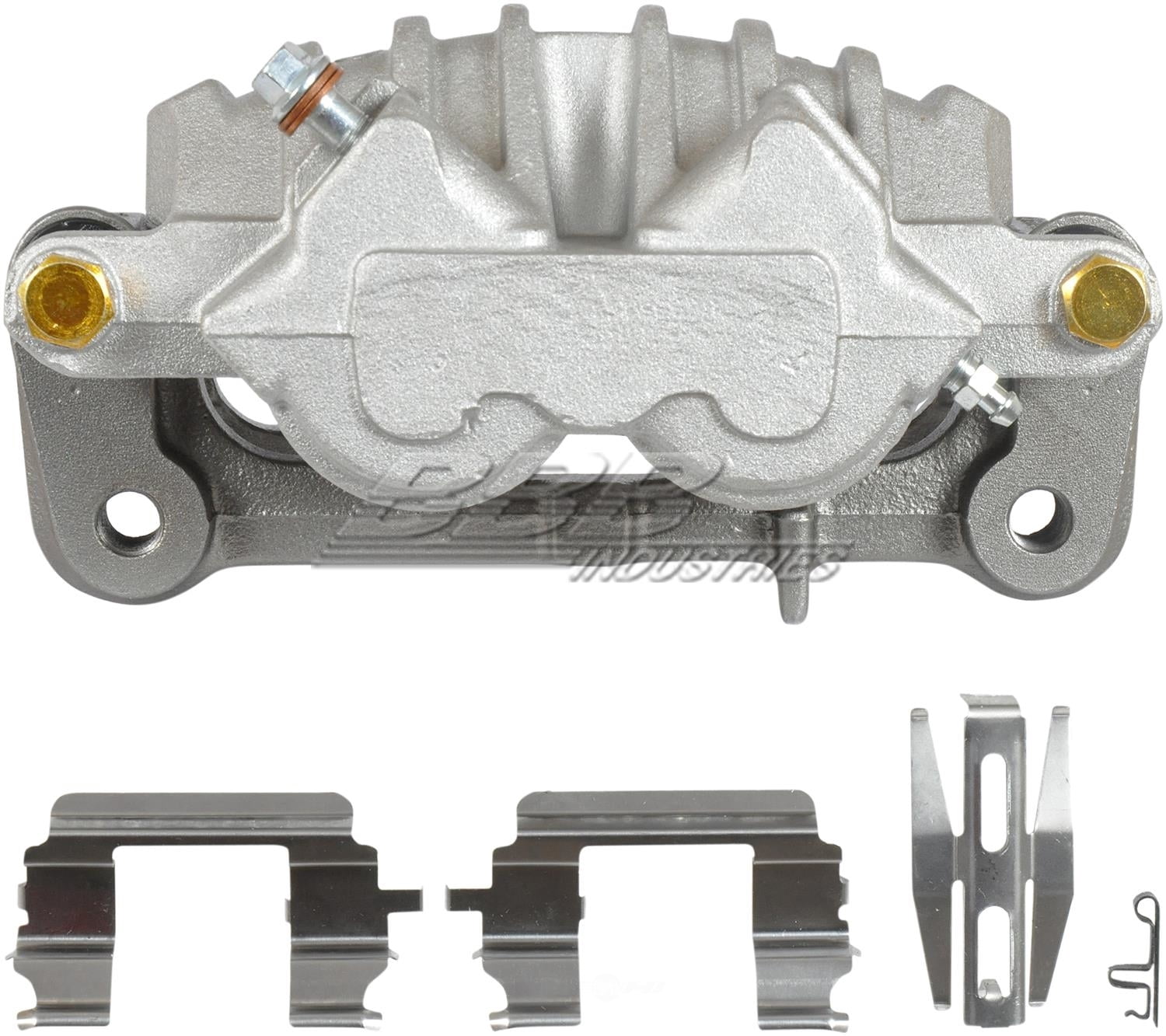 TERREPOWER formerly BBB Industries 99-17353B Reman Caliper w/installation Hardware