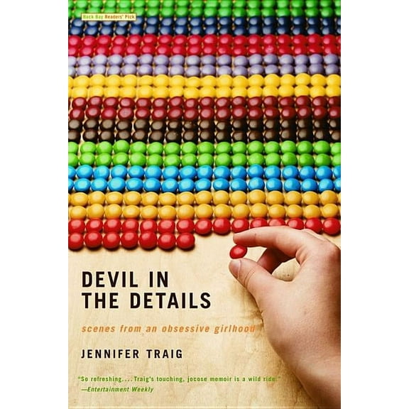 Devil in the Details: Scenes from an Obsessive Girlhood, (Paperback)