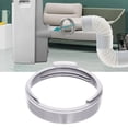 thumbnail image 2 of Air Conditioner Round Pipe Fitting PVC Plumbing Adapter for 15cm Diameter AC Duct Connector HVAC Ventilation System Accessories, 2 of 5