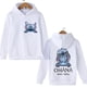 thumbnail image 4 of Novedad en sudaderas con capucha de Stitch, ropa de dibujos animados para niños, niñas y niños, sudadera de Lilo y Stitch, sudadera con capucha de manga, top informal para bebés, 4 of 4
