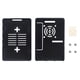 thumbnail image 4 of Jixopn - Carcasa protectora de ABS para Raspberry Pi 4B, 4 of 8