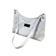 thumbnail image 2 of Bolso Bandolera Informal De Moda, Bolso De Mano Para Mujer, Material Impermeable, Mltiples Compartimentos, Estilo Sencillo, Para Uso Diario, Elegante Bolso Mensajero, Diseo Ligero, Ideal, UKHBMC, 2 of 8