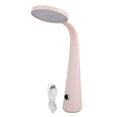 thumbnail image 2 of 32 LED Adjustable Neck Desk Lamp with Dimmable Cordless Reading Light Timing Setting Stepless Light Strength Angle Adjustment for Office Home Study, 2 of 7