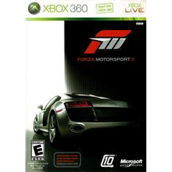 Pre-Owned Forza Motorsport 3 - Xbox 360