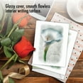 thumbnail image 6 of 10 Sympathy  Note Cards Pack (4 x 5.12 Inch) - BLOOMING MEMORIES M6598SRB, 6 of 6