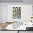 thumbnail image 2 of ARTCANVAS Portrait of Friederike Maria Beer 1916 Canvas Art Print by Gustav Klimt - Size: 40" x 26" (1.50" Deep), 2 of 9