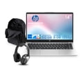 thumbnail image 1 of Combo Laptop HP 240 G10 Intel CI7 8 GB 512GB SSD W11H FHD + Audifonos Bluetooth y Mochila, 1 of 7