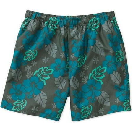 Faded Glory Opp Swim Short