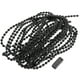 thumbnail image 2 of 1 Set Of Blind Beaded Cord Curtain Bead Rope Roller Blind Chain Fitting With Buckle-hy, 2 of 4