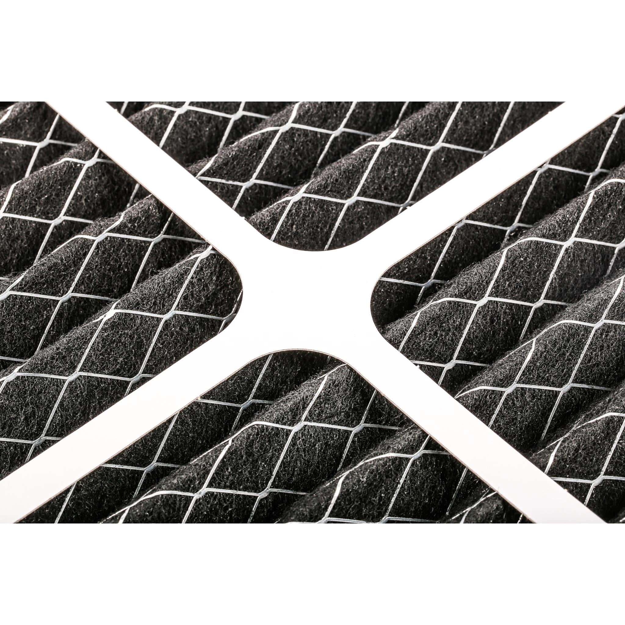 WEN 5-Micron Activated Carbon Outer Air Filter for Allergen and Odor Removal, Two Pack (for 1044+ CFM Air Filtration Systems)