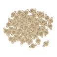 thumbnail image 2 of 100 Piezas de Dijes de Brújula Accesorios de Joyería Colgantes de Brújula de Aleación de Zinc para Pendientes Fabricación de Joyas Llaveros Collares S Bronce antiguo Macarena Encantos de brújula, 2 of 8