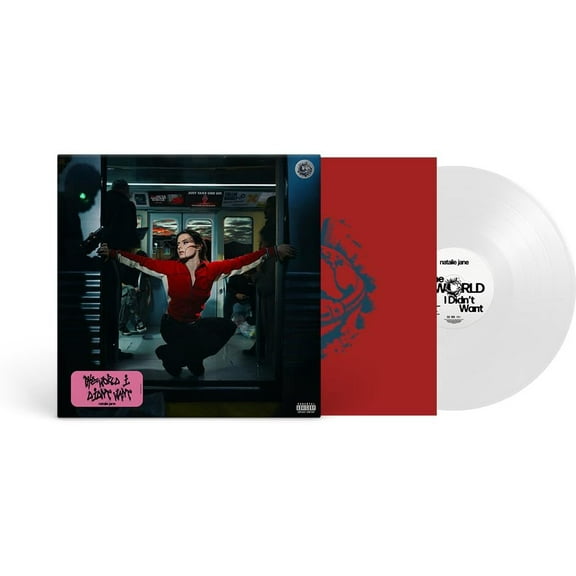 Natalie Jane - the world i didn't want - Music & Performance - Vinyl