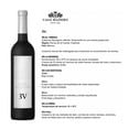 thumbnail image 3 of Vino Tinto Casa Madero 3V 750 ml, 3 of 3