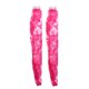 thumbnail image 2 of Medias de encaje para muñecas de 1/3 (accesorio MSD) Rosa roja, 2 of 8