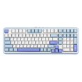 thumbnail image 1 of Teclado mecánico inalámbrico EPOMAKER TH99 con RGB y teclado numérico, 1 of 8