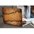 thumbnail image 1 of KSK KAISHEK Hard Shell for MacBook Pro 16" 2019-2020 A2141, Wood grain 41, 1 of 5