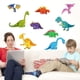 thumbnail image 1 of Pegatinas de pared de dinosaurios, pegatinas de pared para niños, decoración de pared para habitación de bebé y guardería, 1 of 5