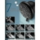 thumbnail image 2 of Filtered Shower Head, 7 Modes High Pressure Shower Heads, 2 of 5